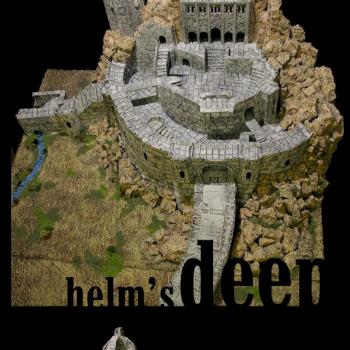 HELM'S DEEP by studiolevel