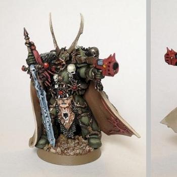 Chaos Lord by vafalls