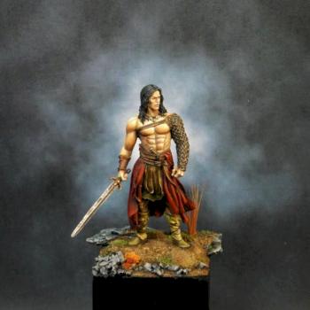 barbaro of draconia by siteking
