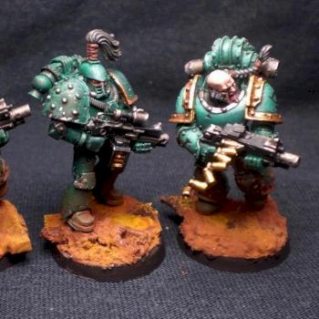 Son's Of horus by soulbreaker01