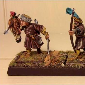 Empire Averland Archers by youboughtmeabook