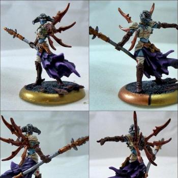 Deneghra by Kitanni