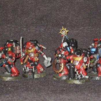 devestator squad by bdahound