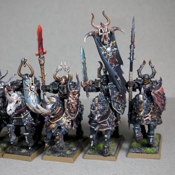 chaos knight by holajaxtw