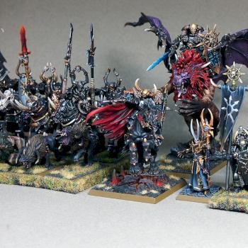 chaos army regiment by holajaxtw