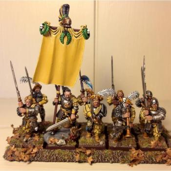 Empire Averland Greatswords by youboughtmeabook