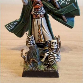 Empire Averland Wizard by youboughtmeabook