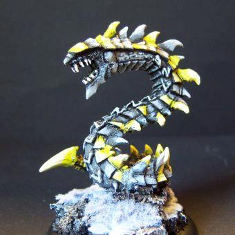 Naga Nightlurker by Bloody Blade