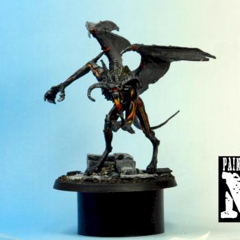 dweller in the dark by Emilys Miniatures