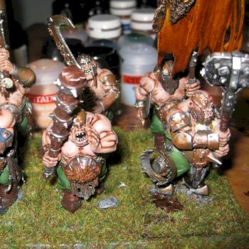 Iron guts by vbt