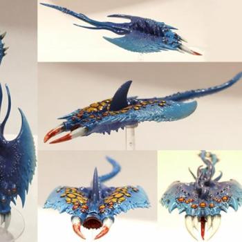 Screamers of Tzeentch Two by Lethe