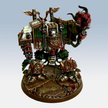 DW Venerable Dreadnought by kaeloth