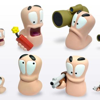 Worms by jarhead
