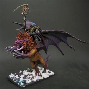 Warhammer Chaos Warriors army by javierillo