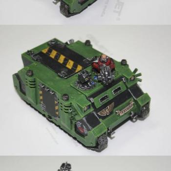 SM Rhino by Borgoff