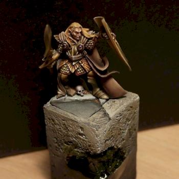 Just another mini by gorgoth