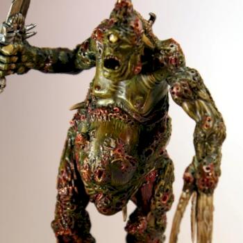 Plaguebearer Giant by DeathorGlory