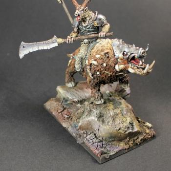 Chaagmuth the Jaw-Takerr by silverear