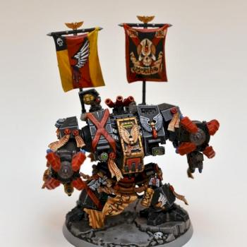 Moriar, the Chosen by aaminiatures