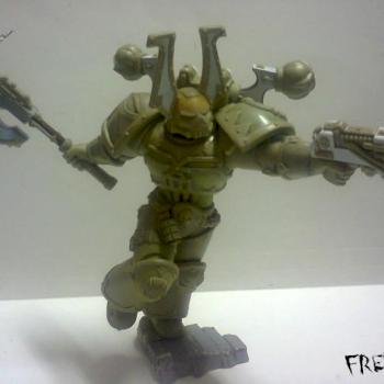 1/16th scale blood frenzy by (db)