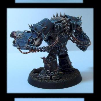 OBLITERATOR by micos