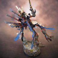 Eldar Wraithlord by greeble