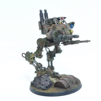 IG Sentinel by tattooman