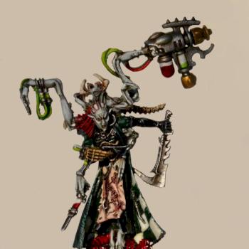 Haemonculus by Matt Cook by DeathorGlory