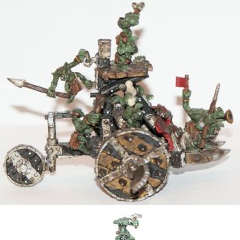 Pump wagon by Mariusz Matysiak