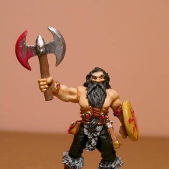 Arbal the Ancient by mrpear