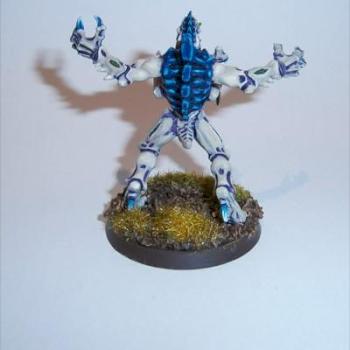 Tyranid Broodlord by Treveron