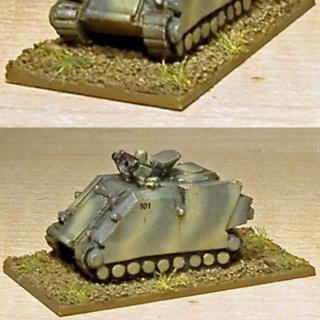 VALIANT APC  - Epic 6mm Scale by KeithD
