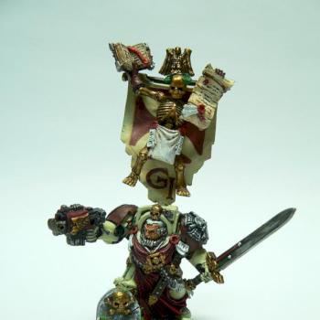 Relictor by Bulwai