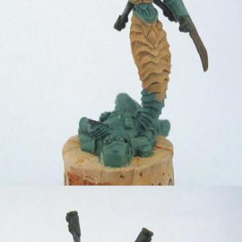 Medusa Biomech v.2 by El Guardian