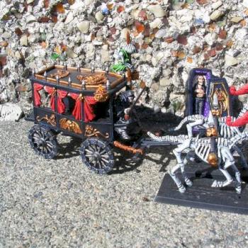 Vampire counts black coach by TJCanuck