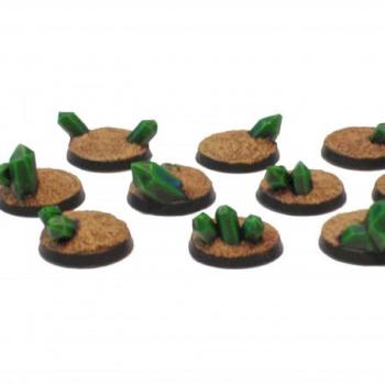 resin bases by Evilmushroomg