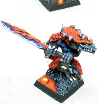 Fire Lizards - Oldblood by BadPeople