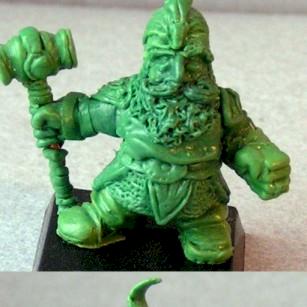 Indian dwarf by JandS