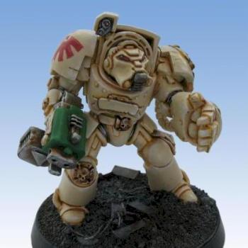 Deathwing Terminator by Maximo