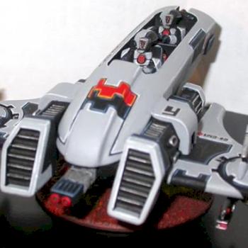 tau piranha by asher40