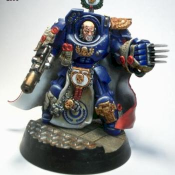 commandant terminator by feanor007