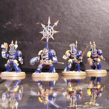 Another mini by BorodauGretchins
