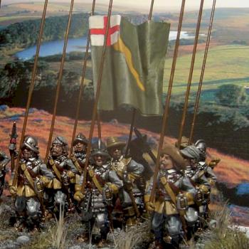 Spießerblock ECW 28mm Renegade by doschi