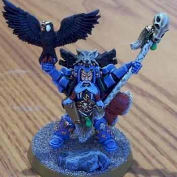 Rune Priest Njal Stormcaller by paladian