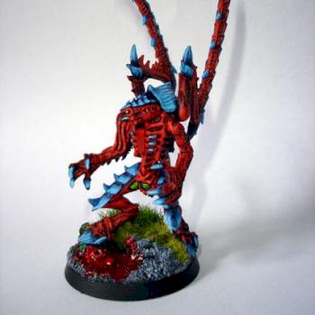 Tyranid Lictor by Gereth
