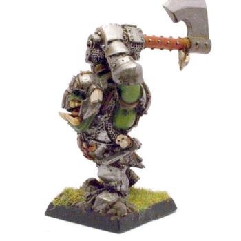 Black Ork by derzinski