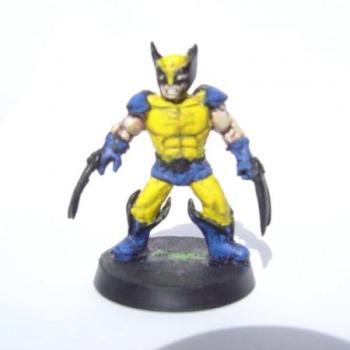 wolverine(inprog2) by doofii