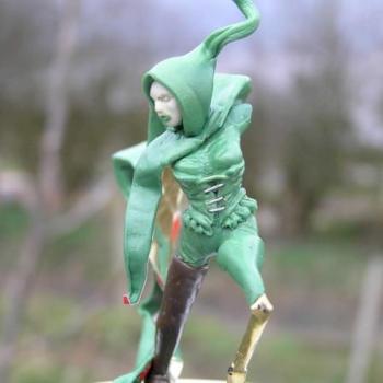 shanys the shadow; 54mm work in progress  shot. by darkeye