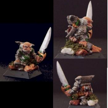 Rackham armorer of Tir-Na-Bor by Halaster