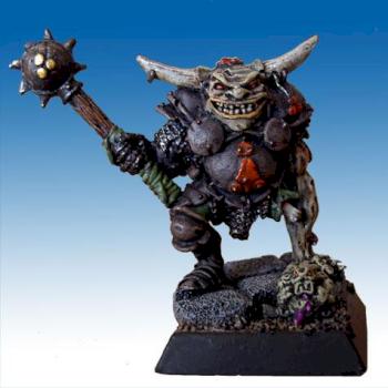 Champion Of Nurgle by CEN0BITE